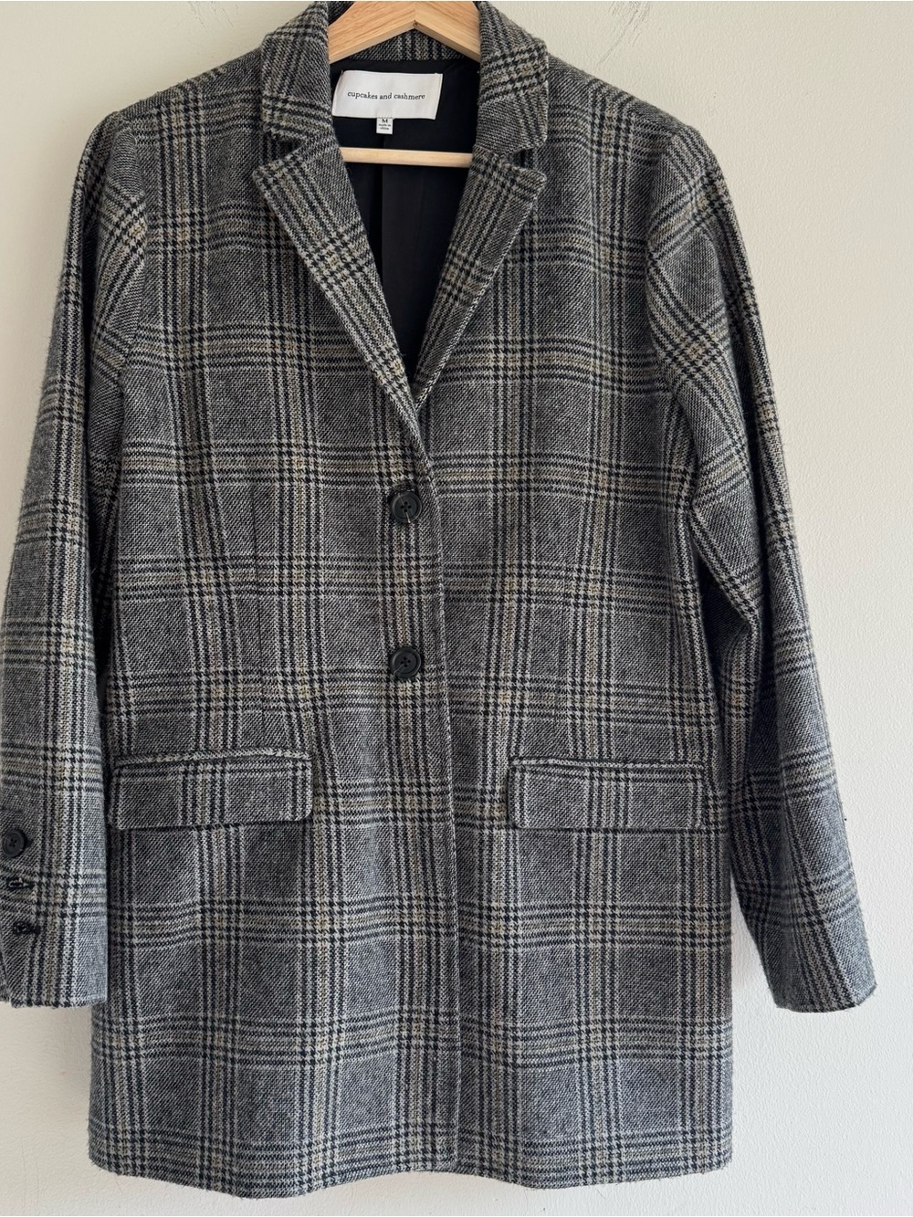 Cupcakes and Cashmere Blazer